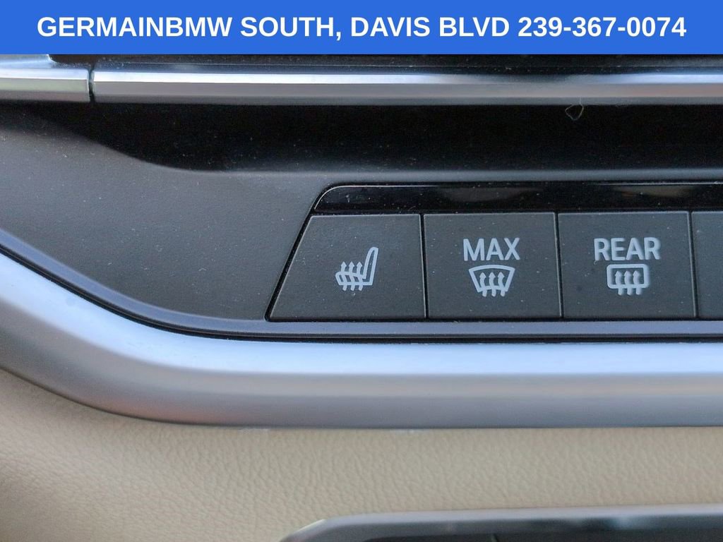 Used 2022 BMW X5 sDrive40i w/ M Sport Package RWD image 25
