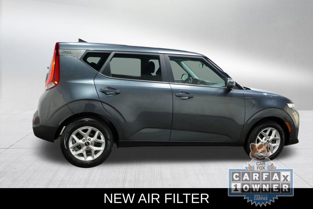 Used 2022 Kia Soul LX w/ Technology Package image 7