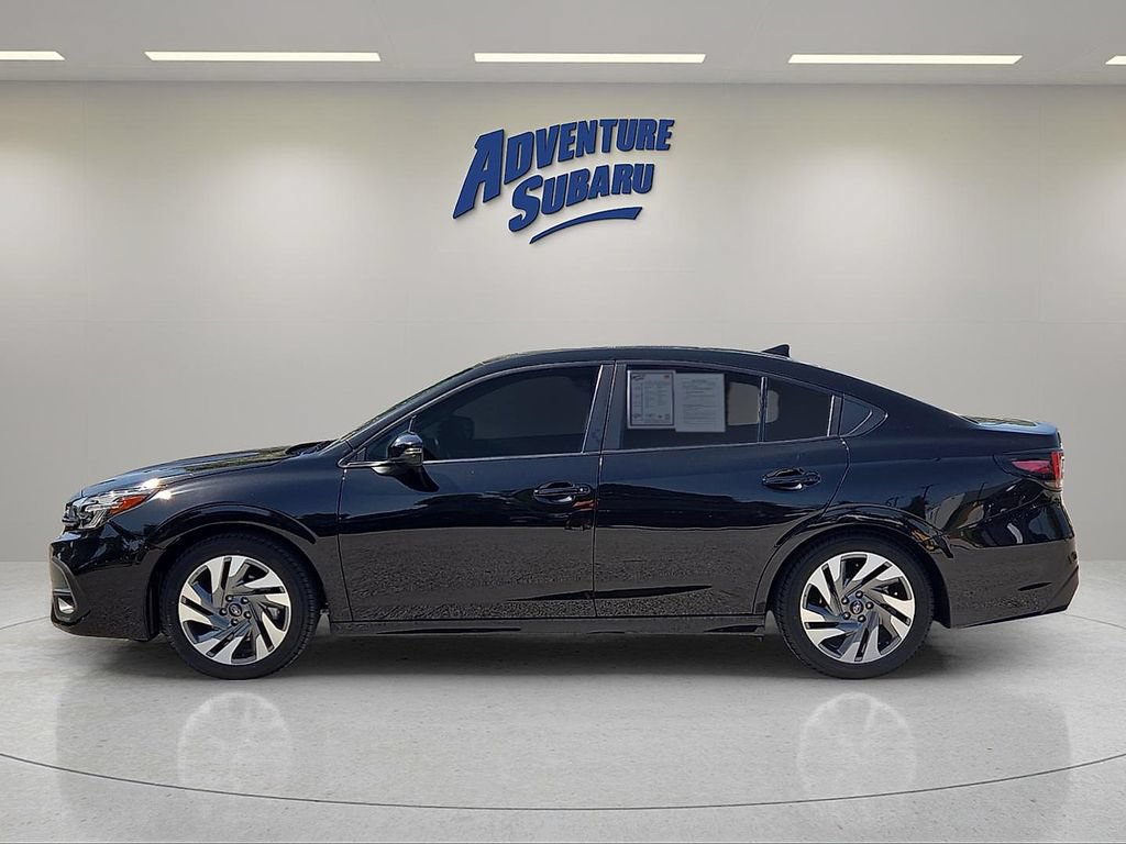 Used 2023 Subaru Legacy Limited AWD/4WD image 4