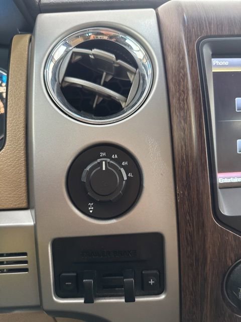 Used 2014 Ford F150 Lariat w/ Equipment Group 501A Mid AWD/4WD image 48