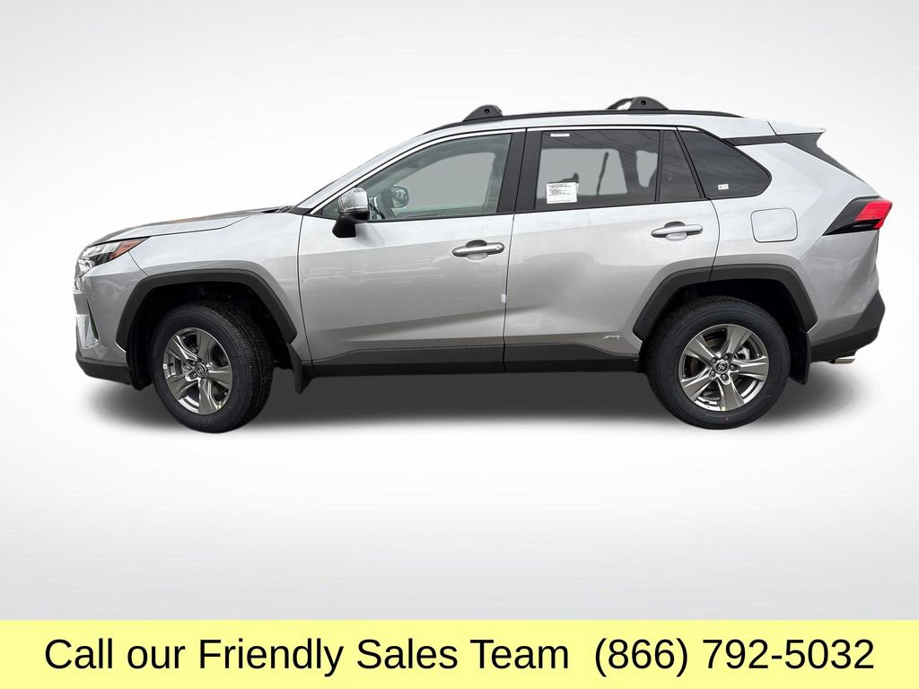 New 2025 Toyota RAV4 XLE w/ Convenience Package image 2