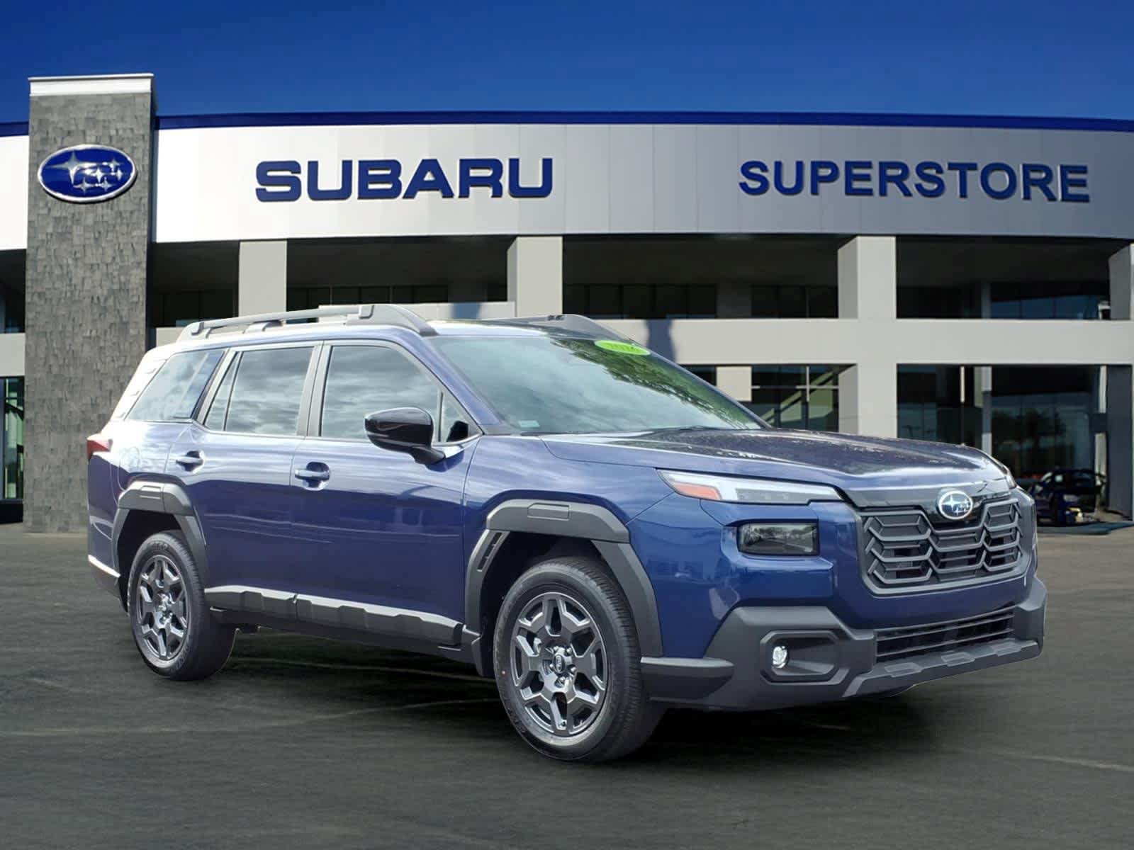 Certified 2026 Subaru Outback Premium