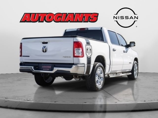 Used 2022 RAM 1500 Big Horn image 5