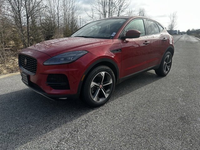 Used 2022 Jaguar E-PACE SE