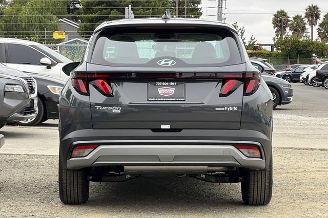 New 2026 Hyundai Tucson Blue SE AWD/4WD image 7