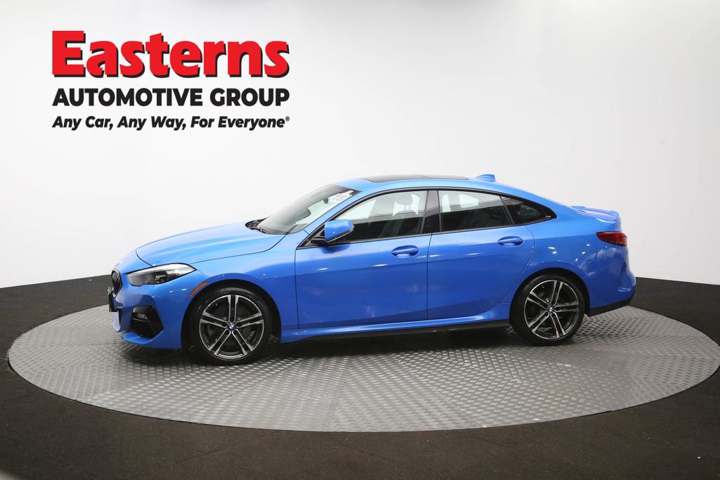 Used 2021 BMW 228i xDrive Gran Coupe w/ M Sport Package image 83