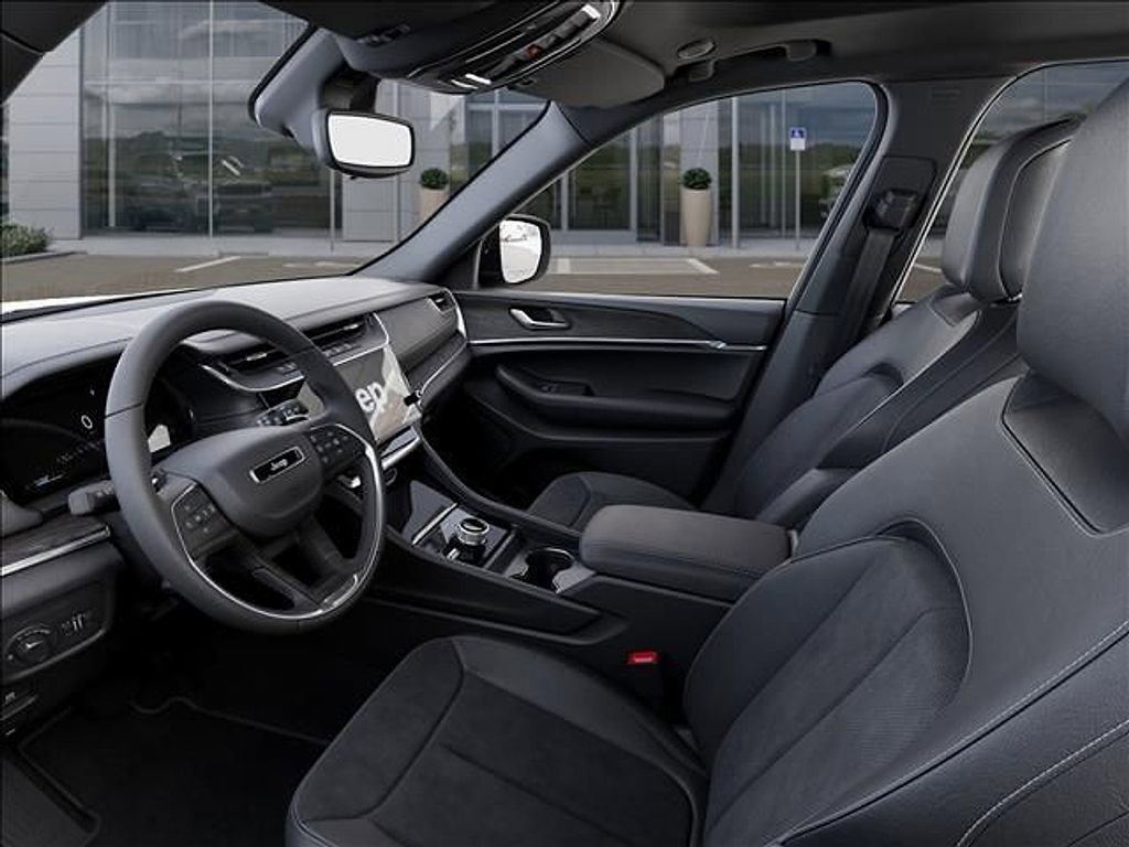 New 2026 Jeep Grand Cherokee Altitude AWD/4WD image 22