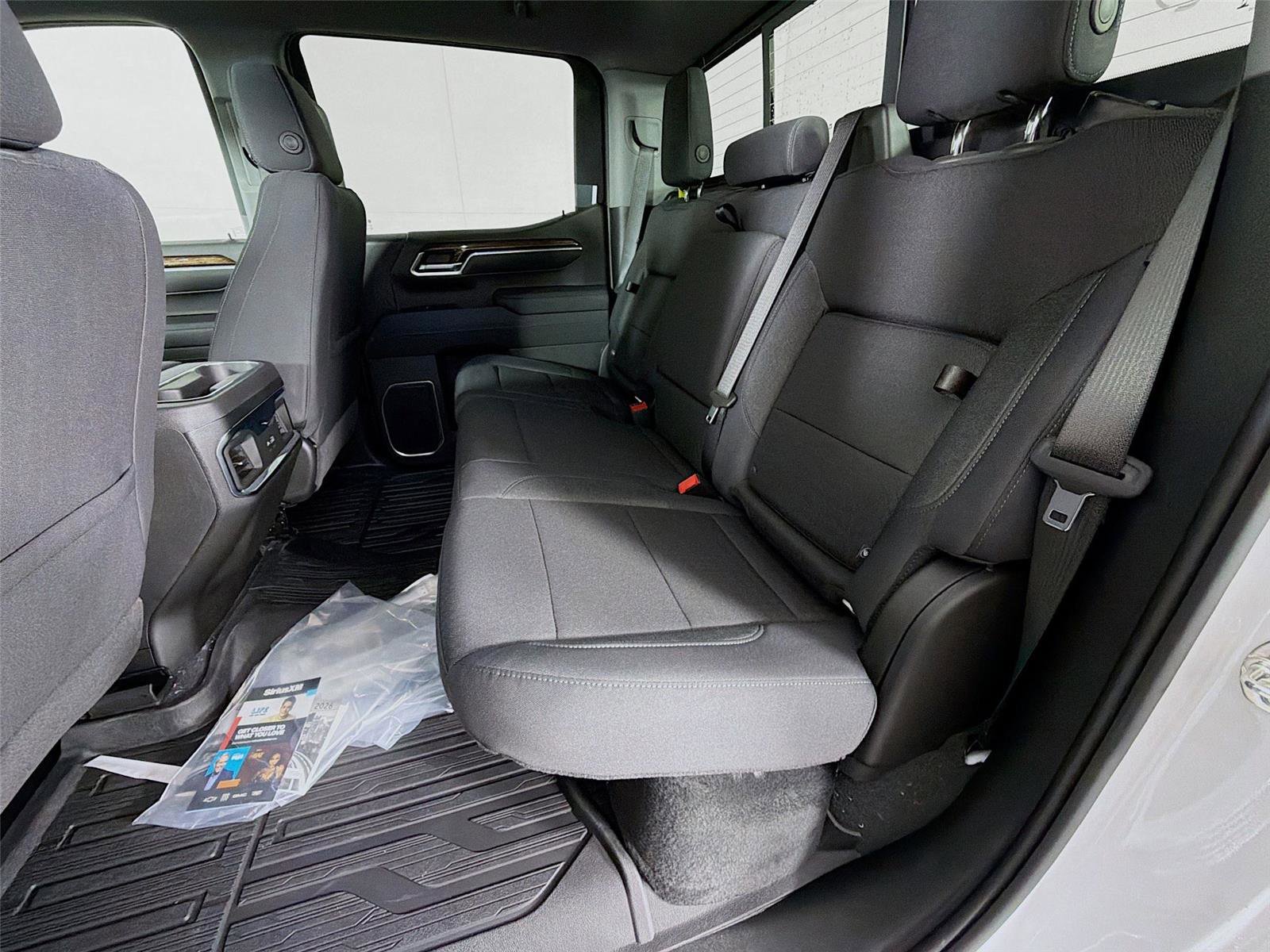 New 2026 GMC Sierra 1500 Elevation image 23