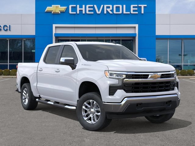 New 2026 Chevrolet Silverado 1500 LT w/ Convenience Package II AWD/4WD image 7