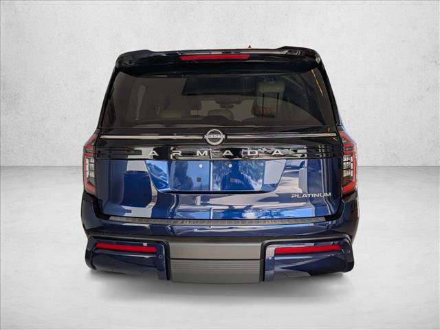 New 2026 Nissan Armada Platinum image 8