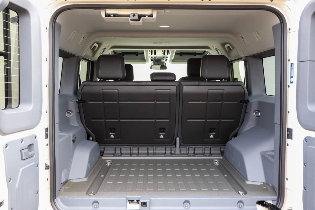 New 2025 INEOS Grenadier AWD/4WD image 16
