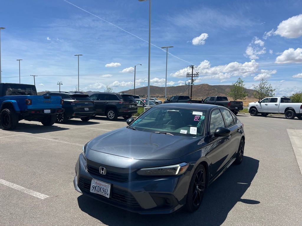 Used 2024 Honda Civic Sport image 4