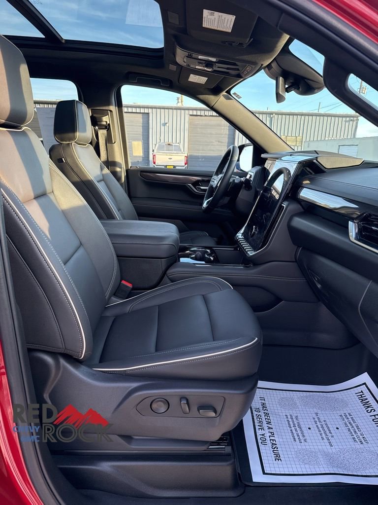 Used 2025 GMC Yukon XL Elevation w/ LPO, Floor Liner Package image 22