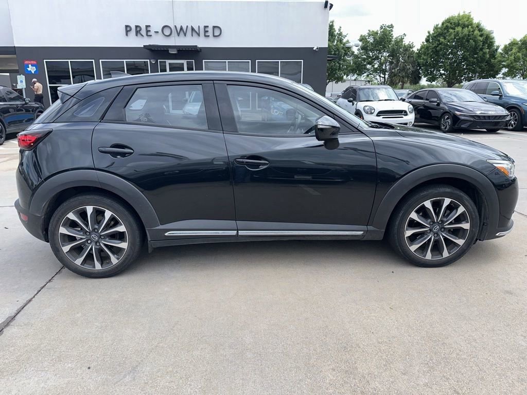 Used 2019 MAZDA CX-3 Grand Touring w/ Premium Package image 2