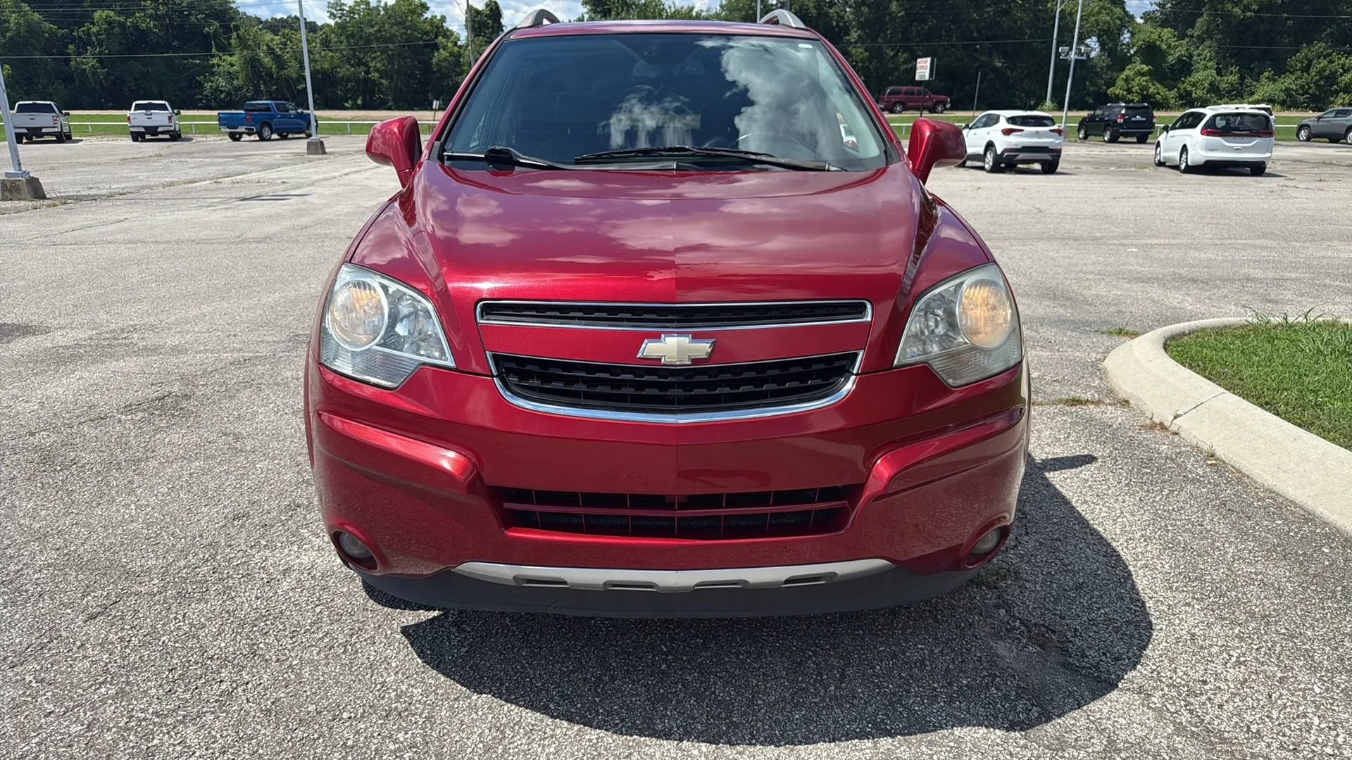 Used 2013 Chevrolet Captiva Sport LT w/ Convenience Package FWD image 8