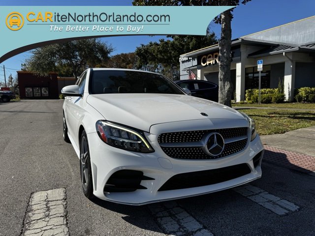 Used 2019 Mercedes-Benz C 300 Sedan