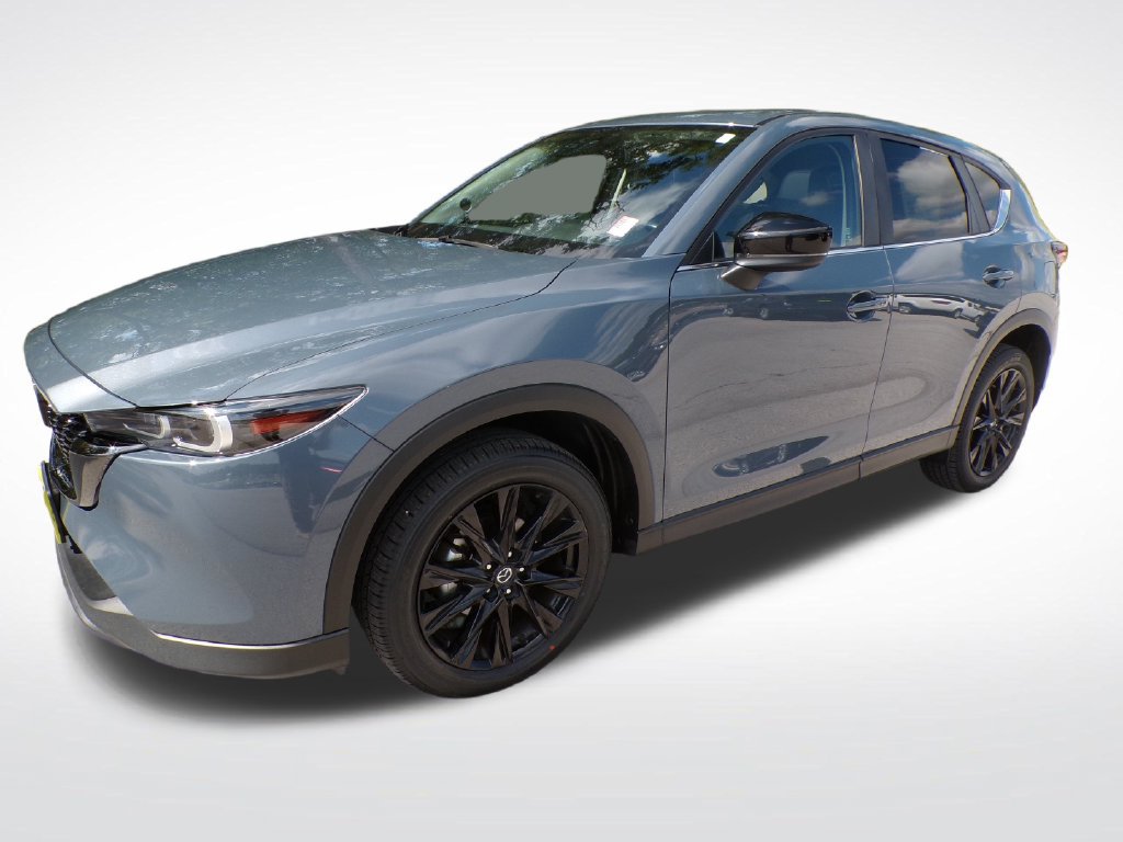 Used 2025 MAZDA CX-5 Carbon Edition AWD/4WD image 2