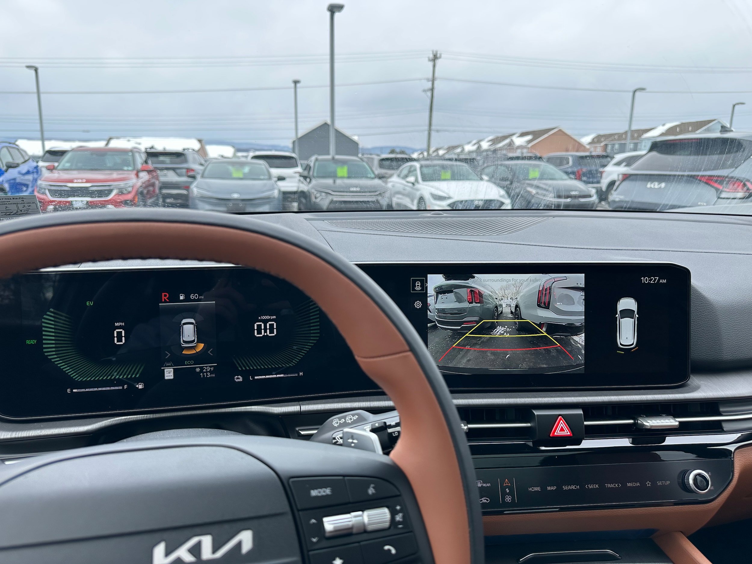 New 2026 Kia Sportage X-Line image 48