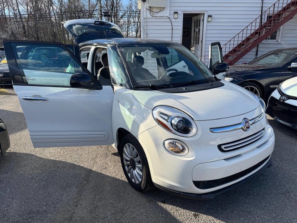 Used 2014 FIAT 500L Easy w/ Popular Equipment Group image 7