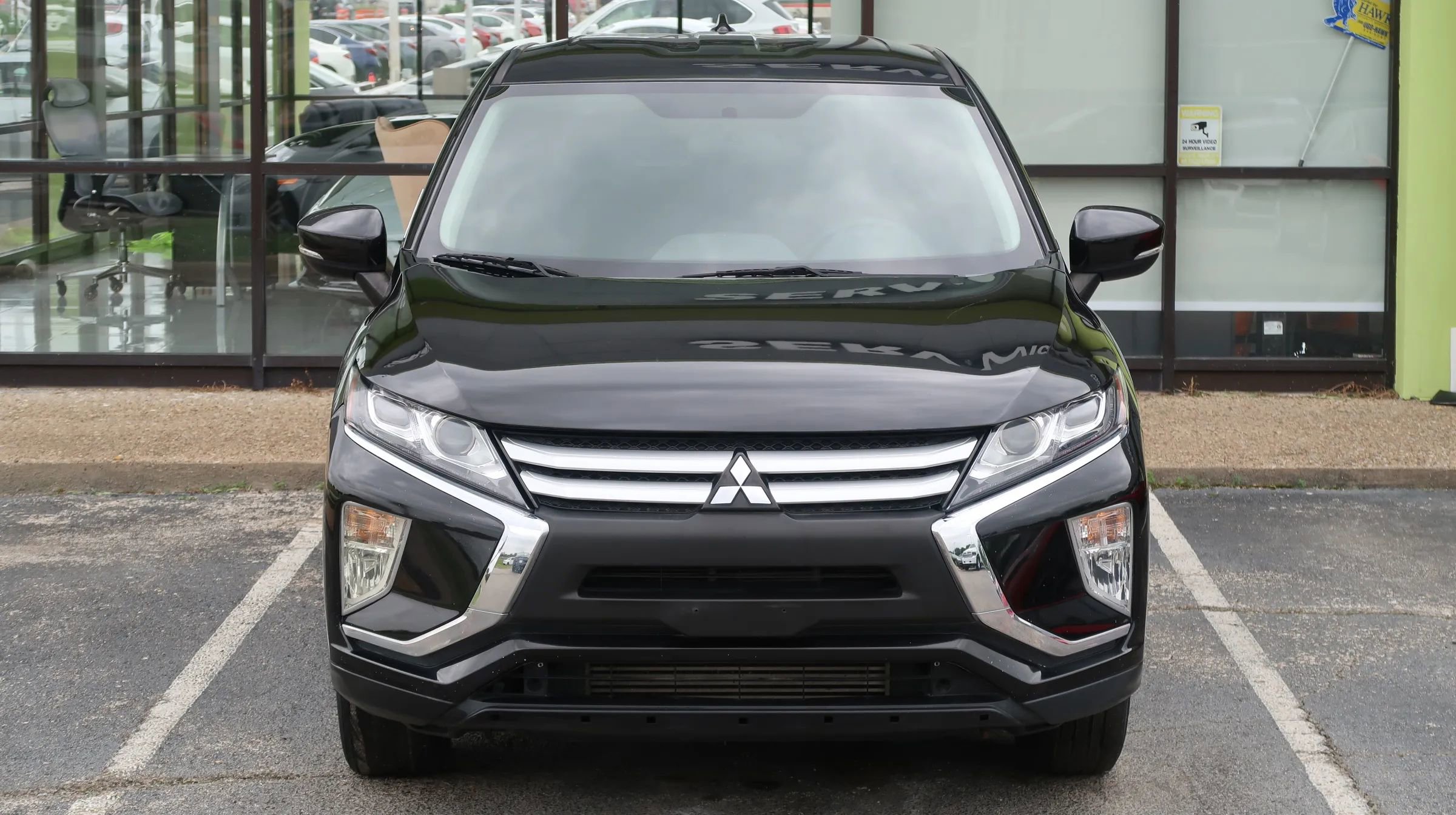 Used 2019 Mitsubishi Eclipse Cross ES image 4