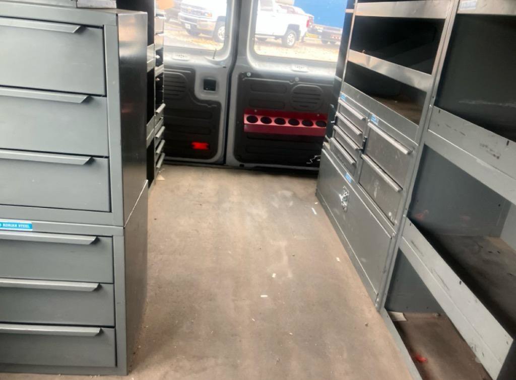 Used 2012 Ford E-350 and Econoline 350 Super Duty w/ PWR Group image 12