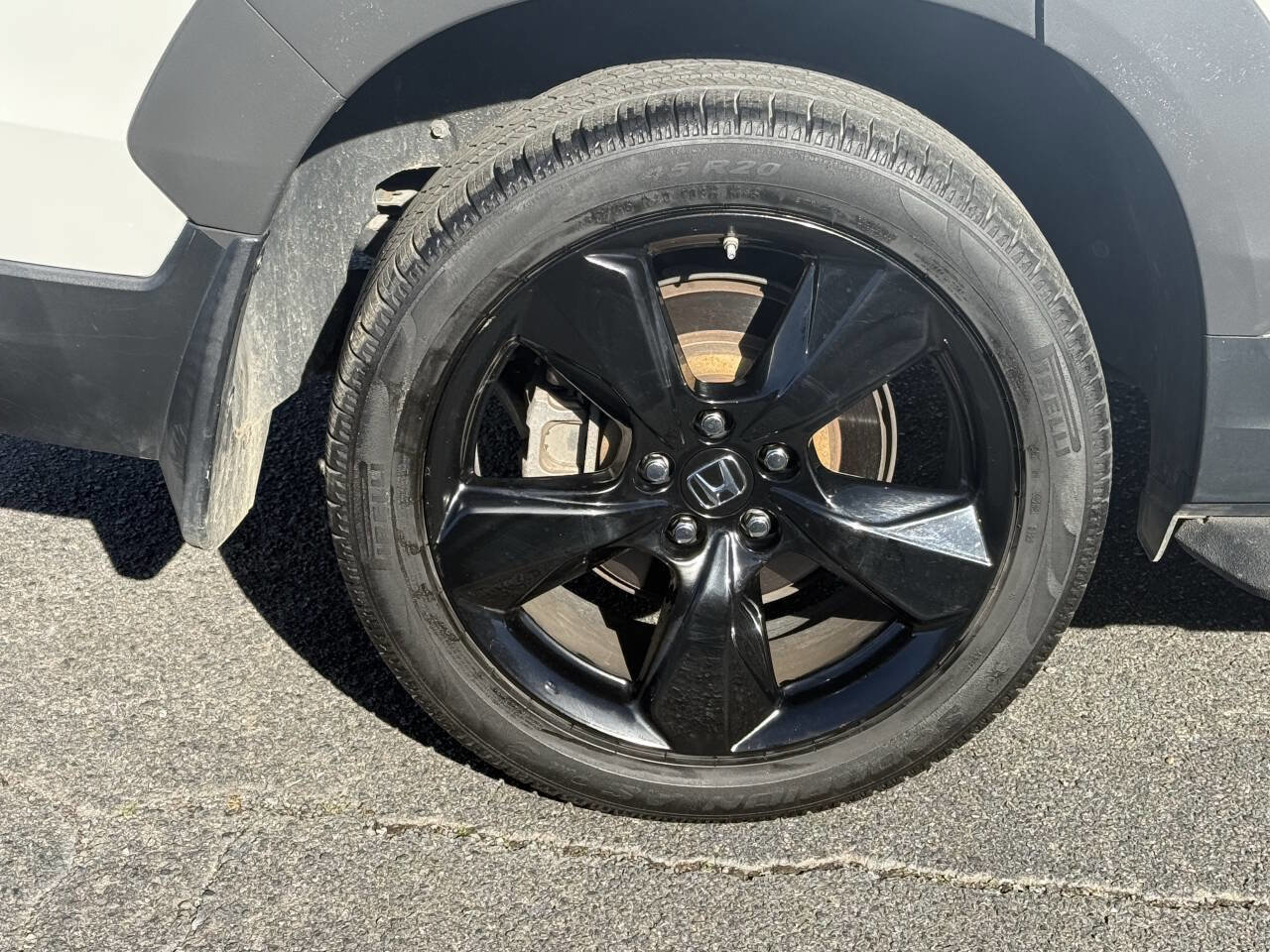 Used 2020 Honda Passport Elite image 25