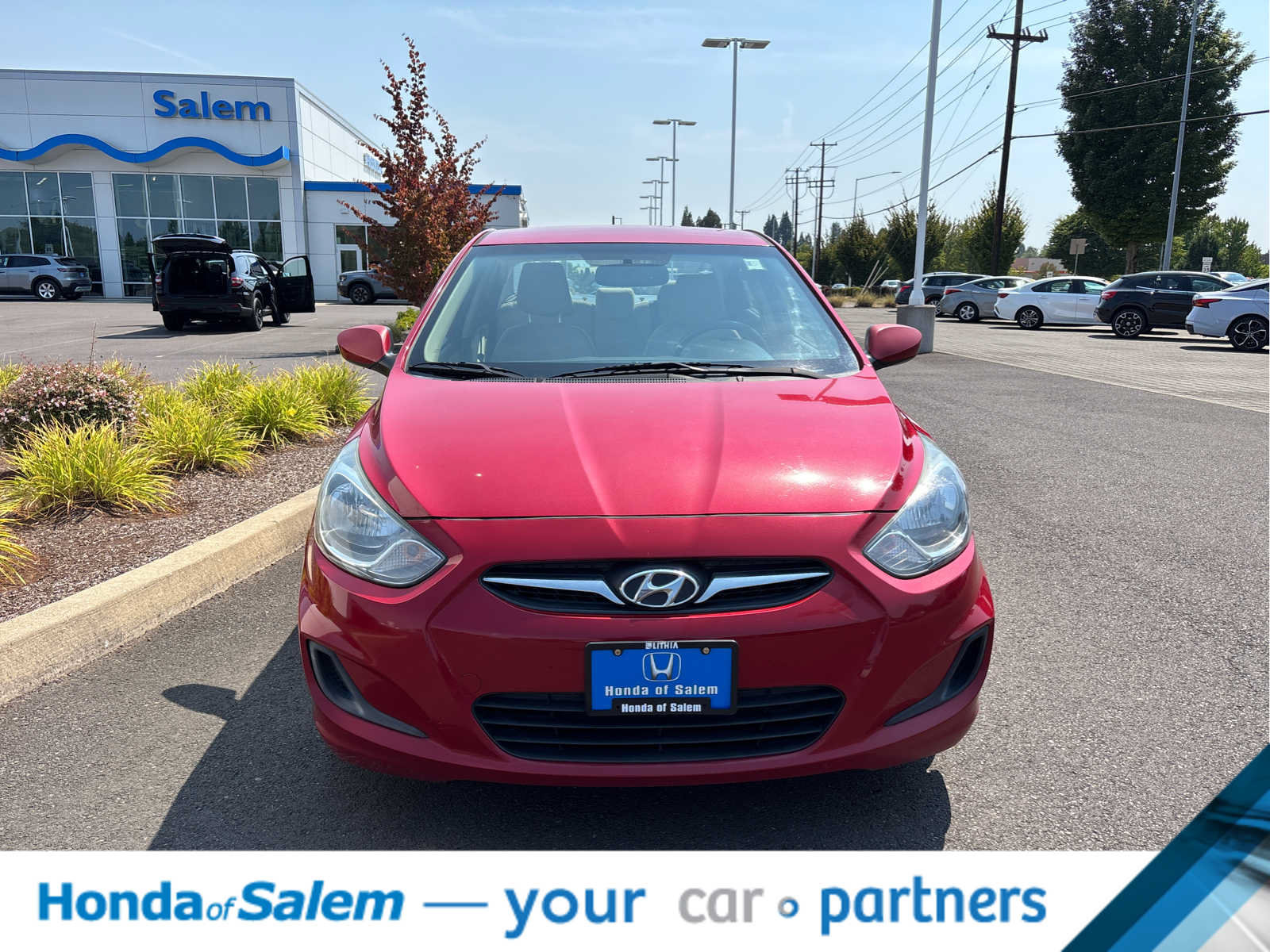 Used 2013 Hyundai Accent GLS FWD image 6
