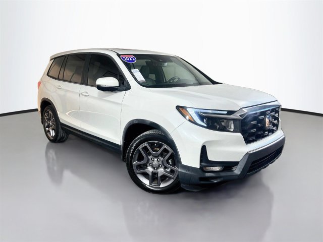 Used 2022 Honda Passport EX-L image 2