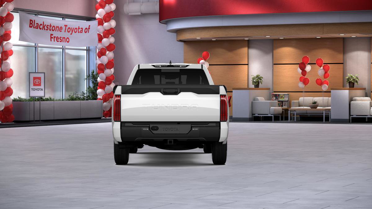 New 2026 Toyota Tundra SR RWD image 11