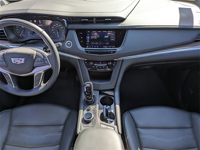 Used 2024 Cadillac XT5 Premium Luxury w/ Platinum Package image 16