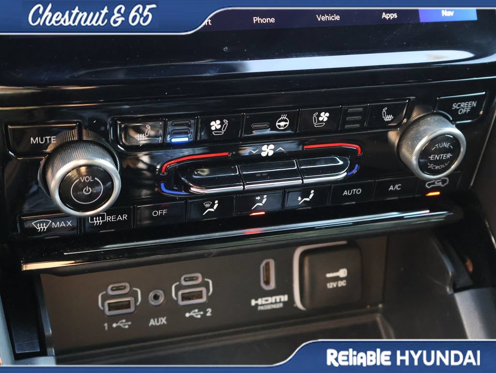 Used 2024 Jeep Grand Cherokee L Summit AWD/4WD image 38