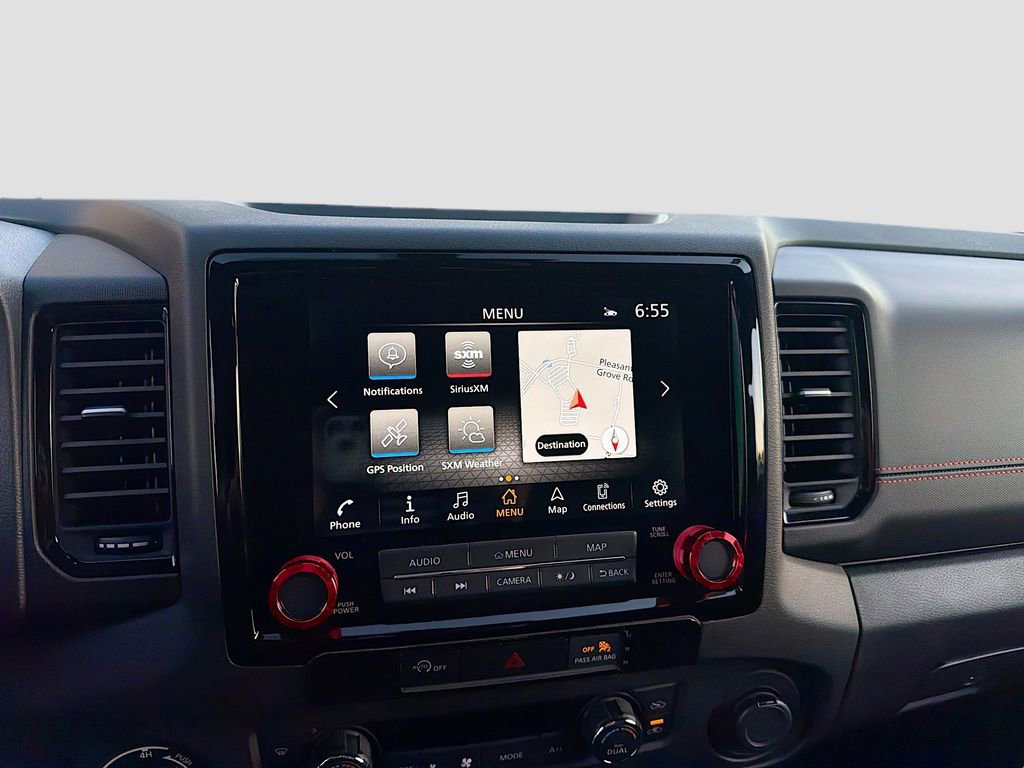 Used 2024 Nissan Frontier PRO-4X w/ Technology Package image 28