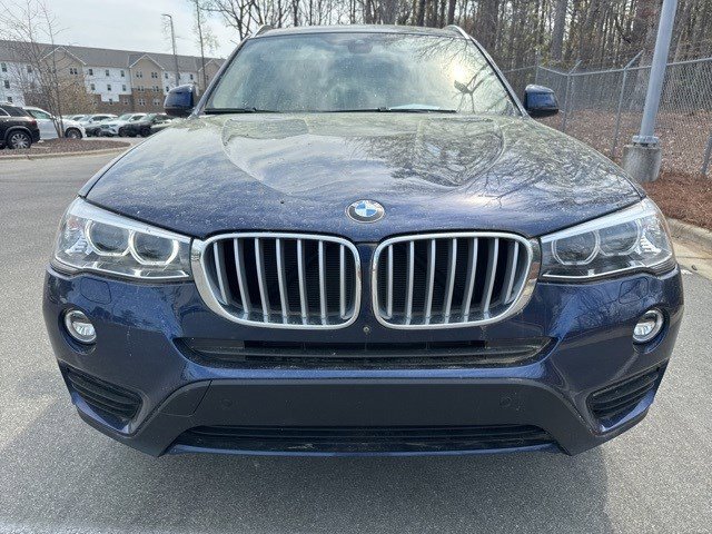Used 2017 BMW X3 xDrive35i image 3