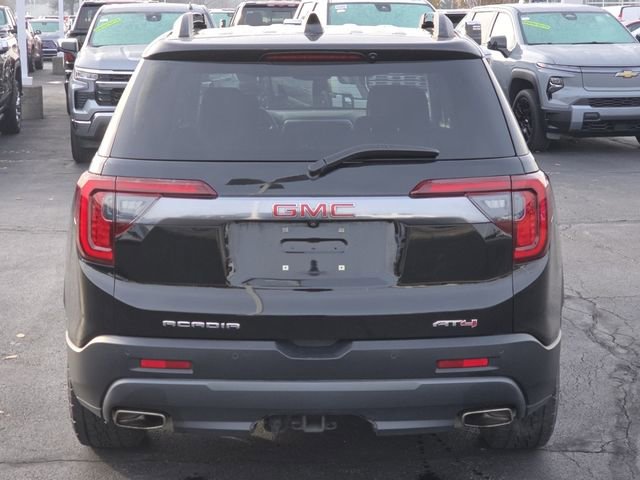 Used 2023 GMC Acadia AT4 w/ Trailering Package image 23