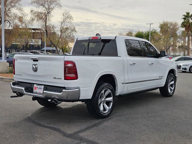 Used 2021 RAM 1500 Limited image 6