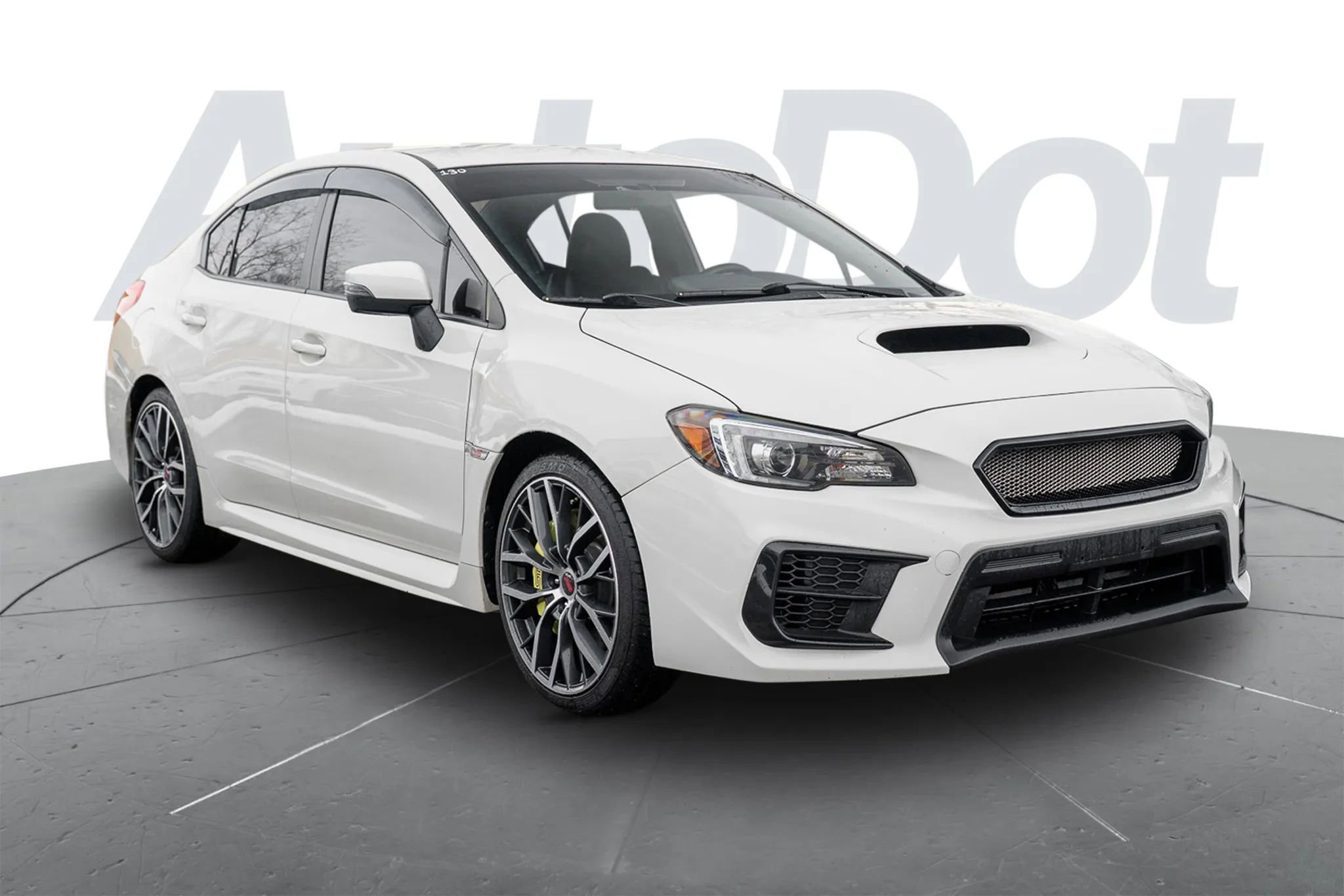 Used 2020 Subaru WRX STI image 4