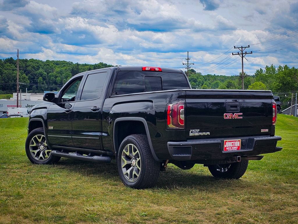 Used 2018 GMC Sierra 1500 SLT AWD/4WD image 6
