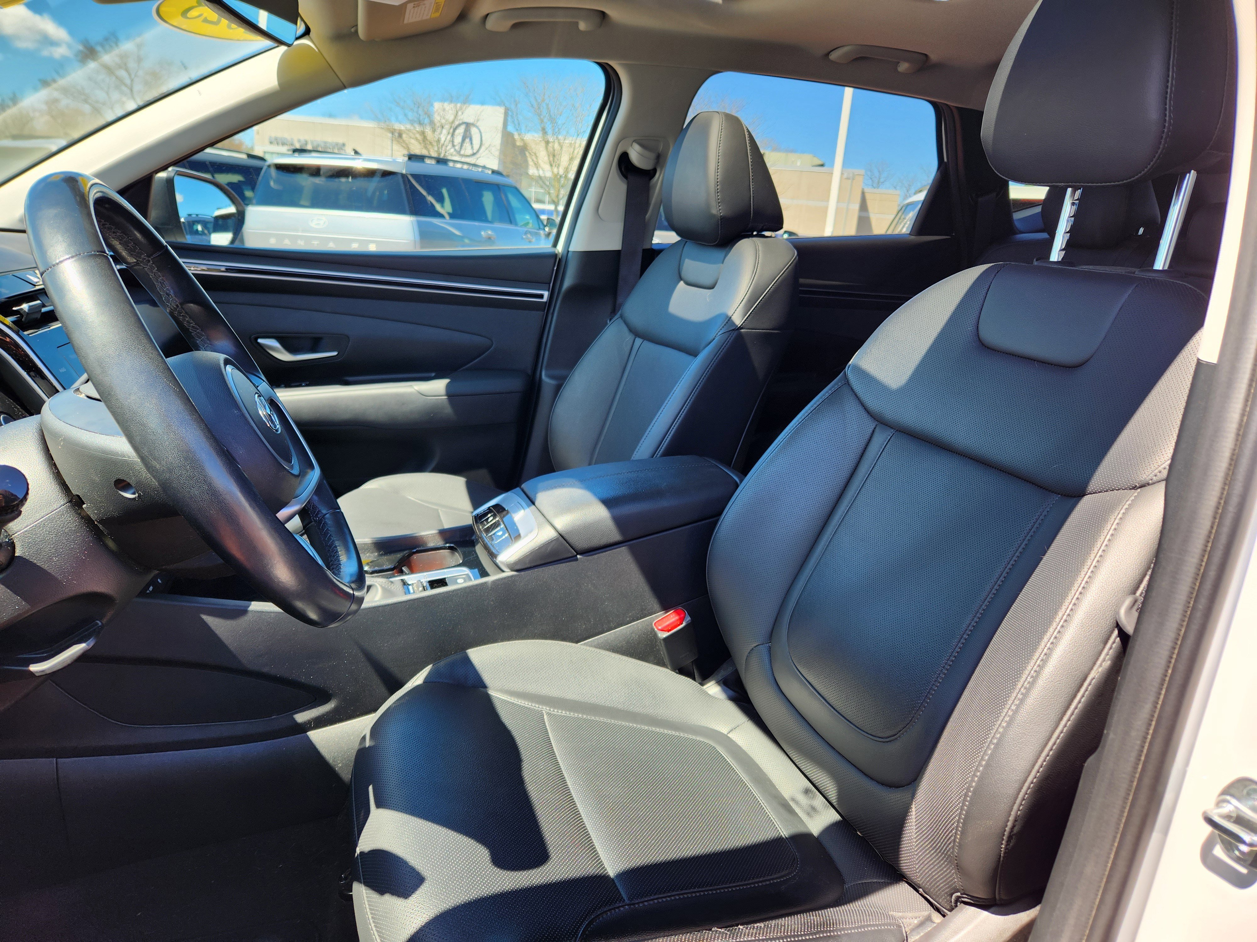 Certified 2023 Hyundai Tucson SEL w/ Convenience Package image 10