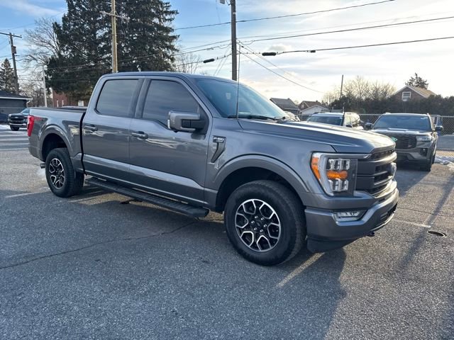 Used 2022 Ford F150 Lariat image 7