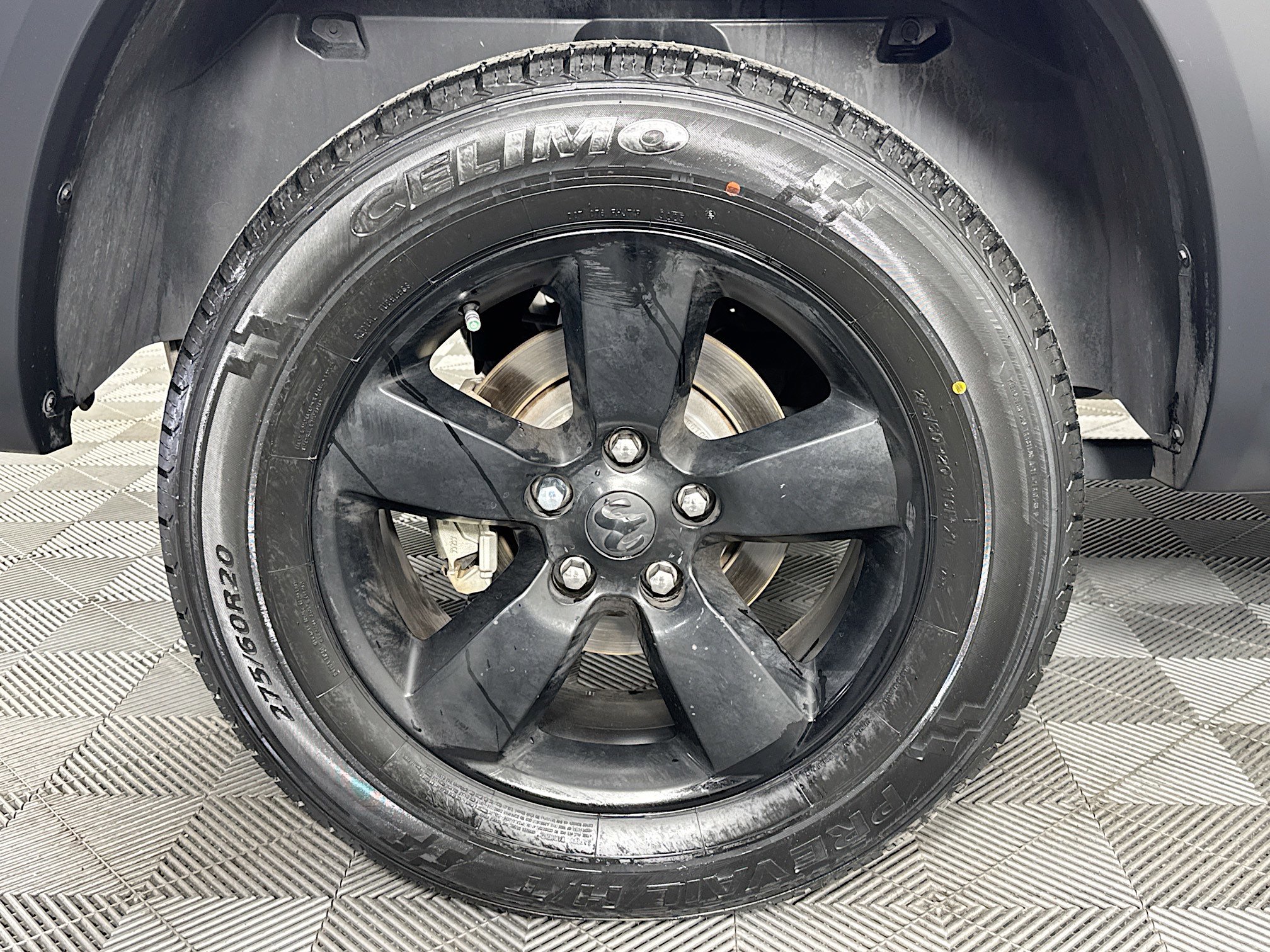 Used 2020 RAM 1500 Classic Warlock w/ Electronics Group image 31