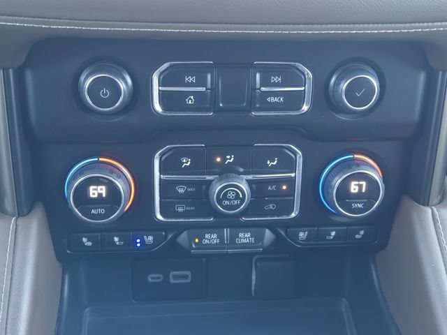 Used 2023 Chevrolet Tahoe High Country RWD image 21