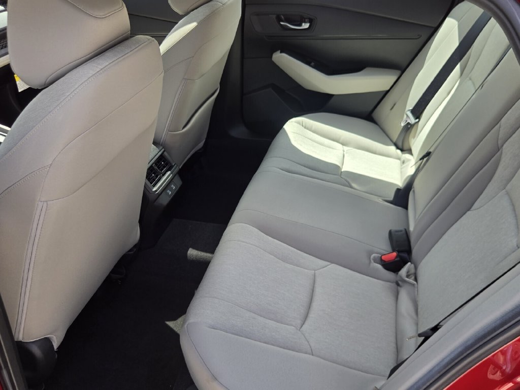 Certified 2026 Honda Accord SE image 12