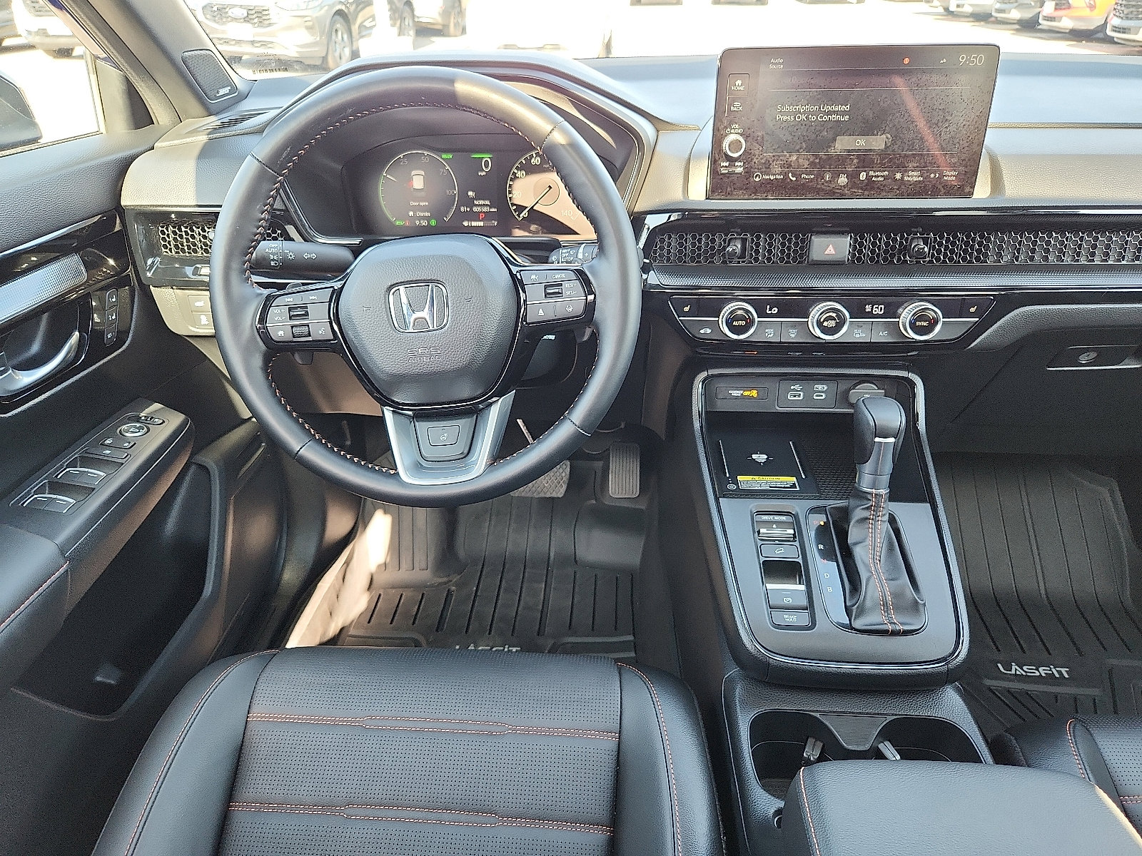 Used 2025 Honda CR-V Sport Touring image 8