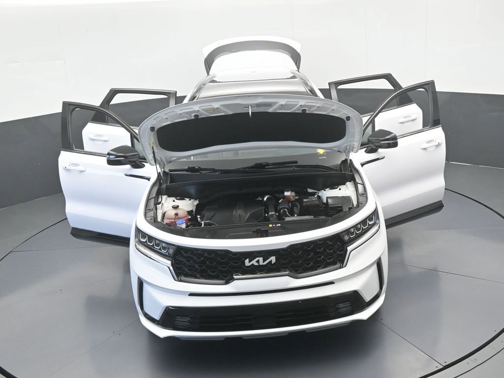 Used 2022 Kia Sorento EX w/ Panoramic Sunroof Package FWD image 74
