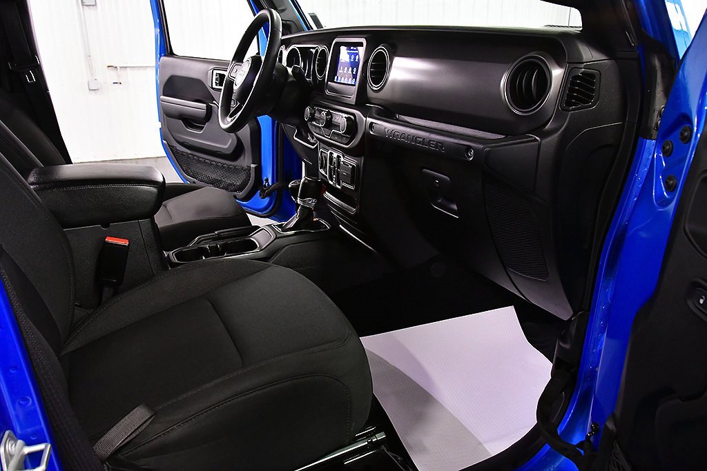 Used 2023 Jeep Wrangler Unlimited image 27