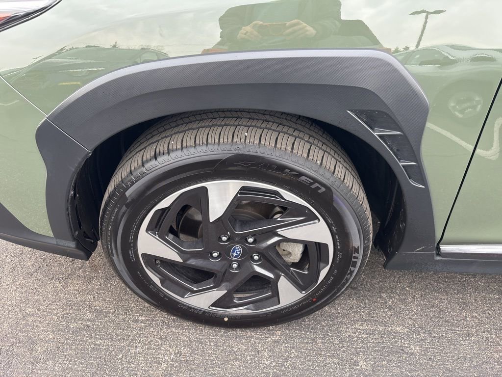 Certified 2026 Subaru Crosstrek 2.5i Limited image 8