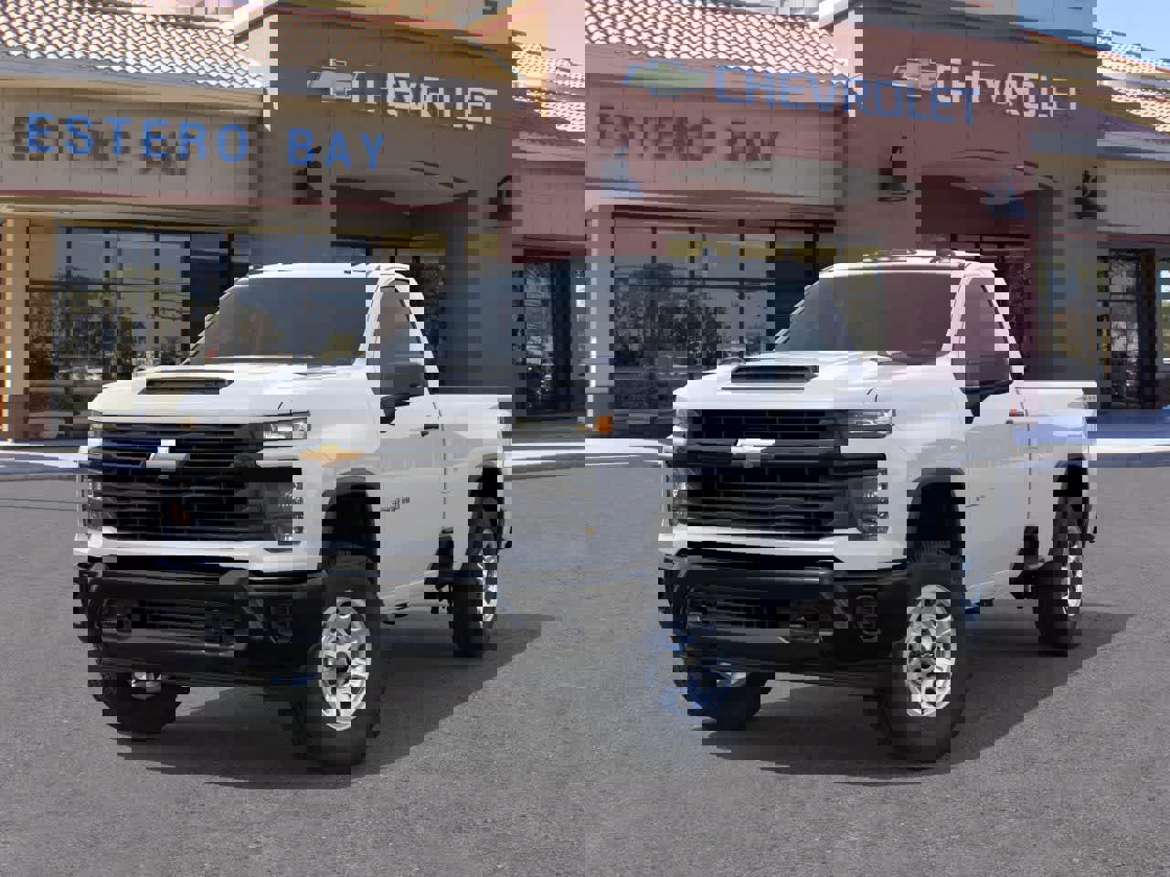 New 2026 Chevrolet Silverado 2500 W/T w/ WT Convenience Package image 6