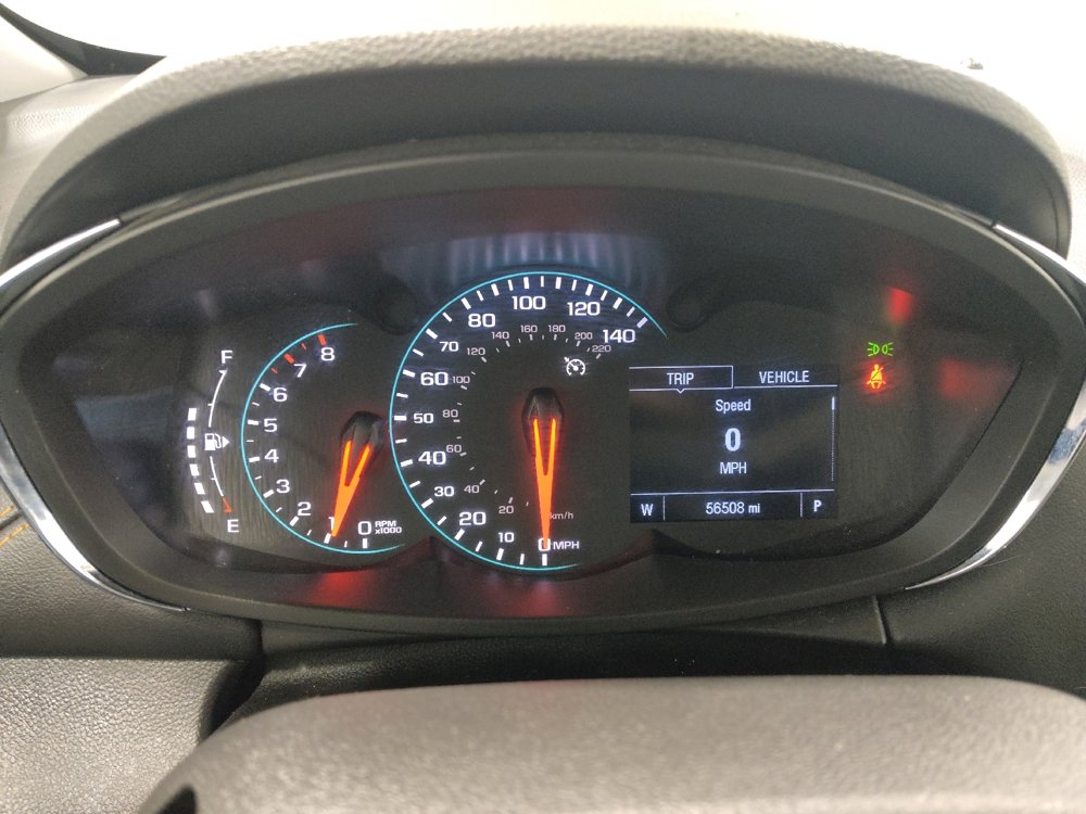 Used 2021 Chevrolet Trax LS w/ Tint and Cruise Package image 23