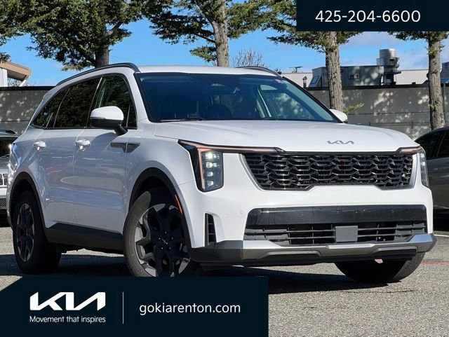Certified 2024 Kia Sorento S image 1