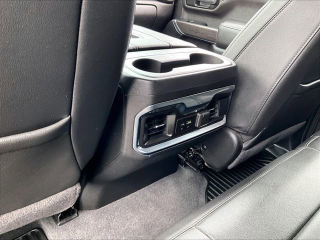 Used 2022 Chevrolet Silverado 2500 LTZ w/ LTZ Convenience Package II AWD/4WD image 28